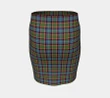 Tartan Fitted Skirt - Aikenhead | Special Custom Design