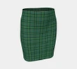 Tartan Fitted Skirt - Ross Hunting Ancient | Special Custom Design
