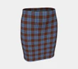 Tartan Fitted Skirt - Anderson Modern | Special Custom Design