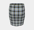 Tartan Fitted Skirt - Bell of the Borders | Special Custom Design
