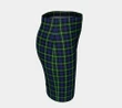 Tartan Fitted Skirt - Baillie Modern | Special Custom Design