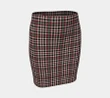 Tartan Fitted Skirt - Borthwick Dress Ancient | Special Custom Design