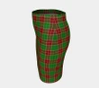 Tartan Fitted Skirt - Baxter Modern | Special Custom Design