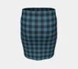Tartan Fitted Skirt - Angus Ancient | Special Custom Design