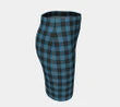Tartan Fitted Skirt - Angus Ancient | Special Custom Design