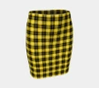 Tartan Fitted Skirt - Barclay Dress Modern | Special Custom Design