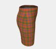 Tartan Fitted Skirt - Ross Ancient | Special Custom Design