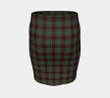 Tartan Fitted Skirt - Buchan Ancient | Special Custom Design