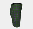 Tartan Fitted Skirt - Strange of Balkaskie | Special Custom Design
