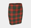 Tartan Fitted Skirt - Stewart of Appin Ancient | Special Custom Design