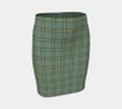 Tartan Fitted Skirt - Kelly Dress | Special Custom Design