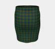 Tartan Fitted Skirt - Aiton | Special Custom Design