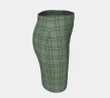 Tartan Fitted Skirt - Kelly Dress | Special Custom Design