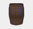Tartan Fitted Skirt - Balfour Modern | Special Custom Design