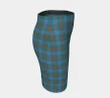 Tartan Fitted Skirt - Agnew Ancient | Special Custom Design