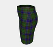 Tartan Fitted Skirt - Adam | Special Custom Design