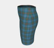 Tartan Fitted Skirt - Agnew Ancient | Special Custom Design