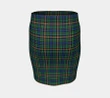 Tartan Fitted Skirt - Allison | Special Custom Design