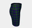 Tartan Fitted Skirt - MacKinlay Modern | Special Custom Design