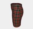 Tartan Fitted Skirt - Anderson of Arbrake | Special Custom Design