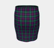 Tartan Fitted Skirt - MacArthur - Milton | Special Custom Design