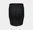 Tartan Fitted Skirt - Murray of Atholl Modern | Special Custom Design