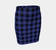 Tartan Fitted Skirt - Angus Modern | Special Custom Design