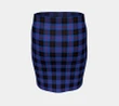 Tartan Fitted Skirt - Angus Modern | Special Custom Design