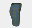 Tartan Fitted Skirt - Stewart of Appin Hunting Ancient | Special Custom Design