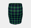 Tartan Fitted Skirt - Abercrombie | Special Custom Design