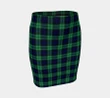 Tartan Fitted Skirt - Abercrombie | Special Custom Design
