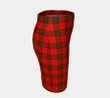 Tartan Fitted Skirt - Adair | Special Custom Design