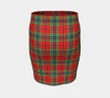 Tartan Fitted Skirt - MacLean of Duart Modern | Special Custom Design