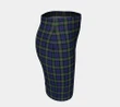 Tartan Fitted Skirt - Baird Modern | Special Custom Design