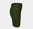 Tartan Fitted Skirt - Bisset | Special Custom Design