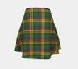 Tartan Flared Skirt - MacMillan Old Ancient A9