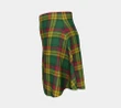 Tartan Flared Skirt - MacMillan Old Ancient A9