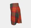 Tartan Flared Skirt - MacNab Ancient A9
