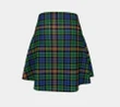 Tartan Flared Skirt - Allison |Over 500 Tartans | Special Custom Design | Love Scotland