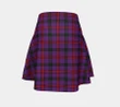 Tartan Flared Skirt - Montgomery Modern |Over 500 Tartans | Special Custom Design | Love Scotland