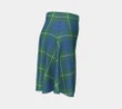 Tartan Flared Skirt - MacIntyre Hunting Ancient |Over 500 Tartans | Special Custom Design | Love Scotland