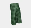 Tartan Flared Skirt - MacDonald Lord of the Isles Hunting |Over 500 Tartans | Special Custom Design | Love Scotland