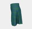 Tartan Flared Skirt - Montgomery Ancient |Over 500 Tartans | Special Custom Design | Love Scotland
