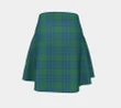 Tartan Flared Skirt - Montgomery Ancient |Over 500 Tartans | Special Custom Design | Love Scotland