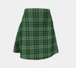 Tartan Flared Skirt - MacDonald Lord of the Isles Hunting |Over 500 Tartans | Special Custom Design | Love Scotland