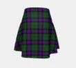 Tartan Flared Skirt - Armstrong Modern |Over 500 Tartans | Special Custom Design | Love Scotland