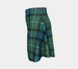 Tartan Flared Skirt - Ferguson Ancient |Over 500 Tartans | Special Custom Design | Love Scotland