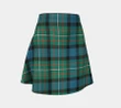 Tartan Flared Skirt - Ferguson Ancient |Over 500 Tartans | Special Custom Design | Love Scotland