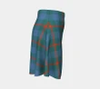Tartan Flared Skirt - Agnew Ancient |Over 500 Tartans | Special Custom Design | Love Scotland