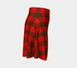 Tartan Flared Skirt - Adair |Over 500 Tartans | Special Custom Design | Love Scotland